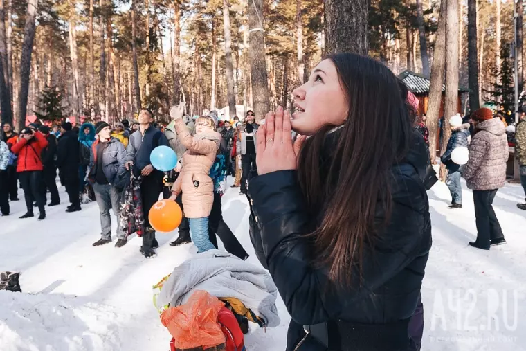 Фото: «Эх, широка Масленица!» 22