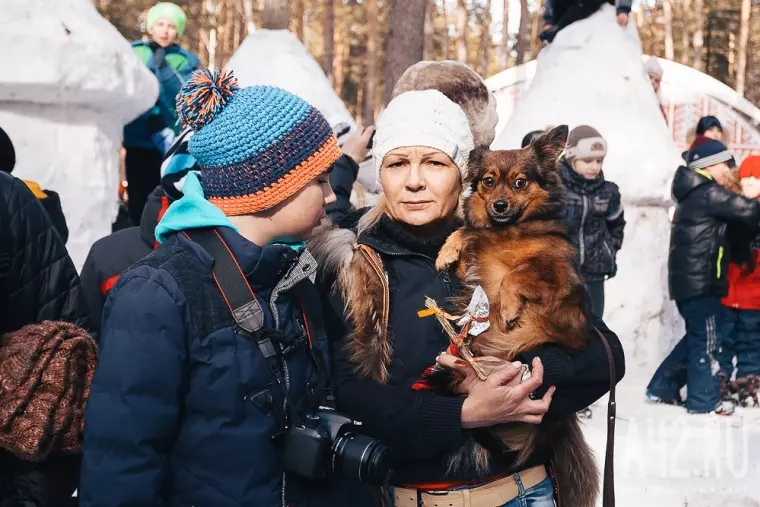 Фото: «Эх, широка Масленица!» 23