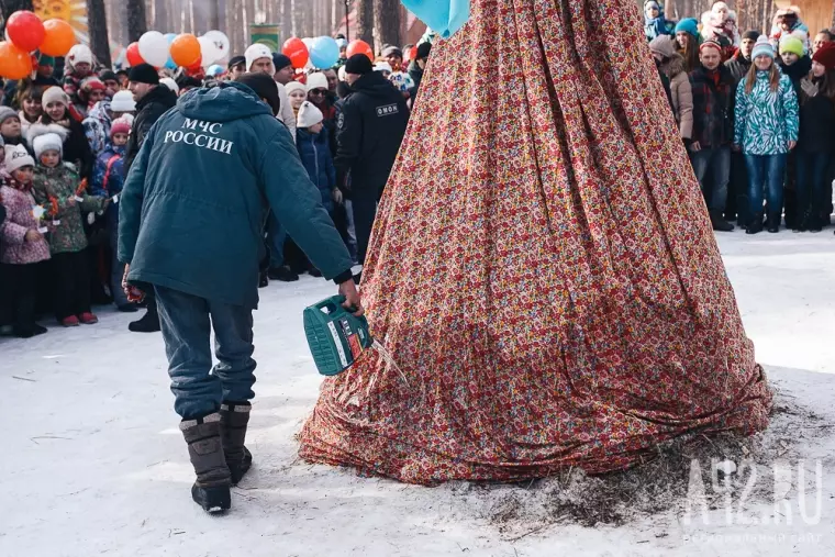 Фото: «Эх, широка Масленица!» 26