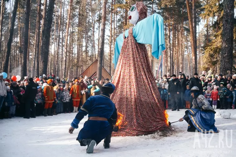 Фото: «Эх, широка Масленица!» 27