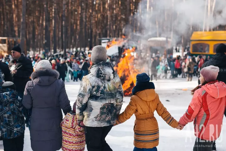 Фото: «Эх, широка Масленица!» 29
