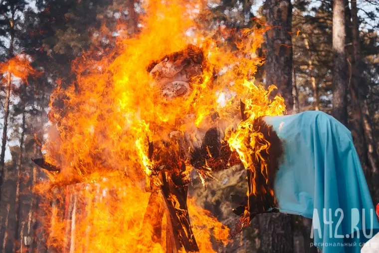 Фото: «Эх, широка Масленица!» 30