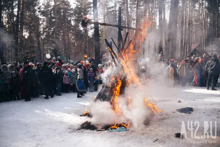 Фото: «Эх, широка Масленица!» 31
