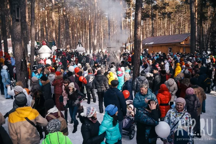 Фото: «Эх, широка Масленица!» 32