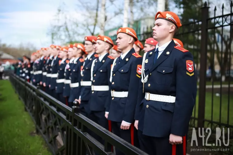 Фото: 367 лет пожарной охране России 9