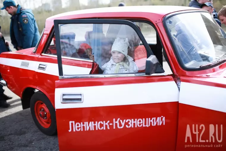 Фото: 367 лет пожарной охране России 11