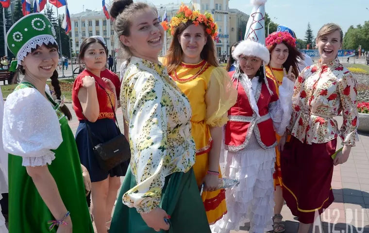 Фото: День города-2016 в Кемерове: первые часы праздника 1