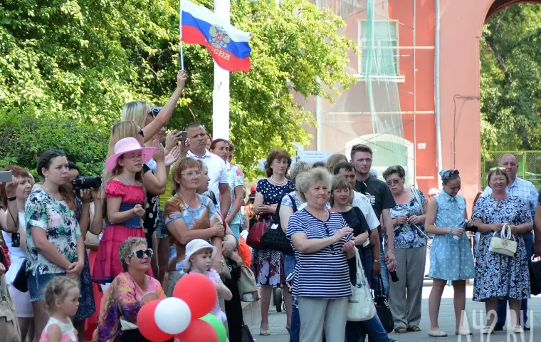 Фото: День города-2016 в Кемерове: первые часы праздника 25