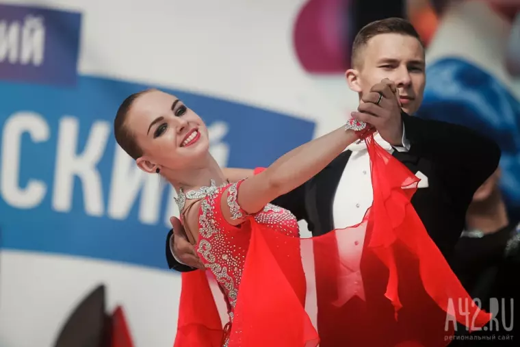Фото: Всероссийский олимпийский день в Кемерове  35