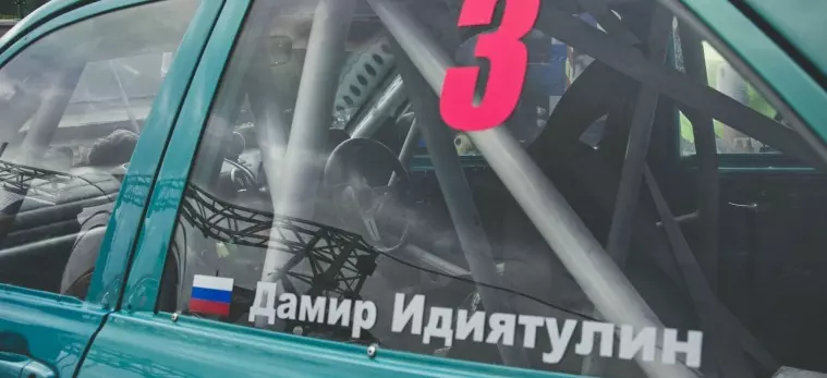 Фото: «RDS Сибирь» и GT4 на «Кузбасском автодроме» 6