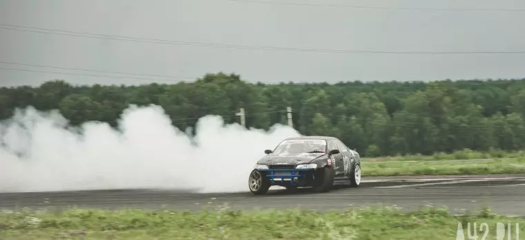 Фото: «RDS Сибирь» и GT4 на «Кузбасском автодроме» 15