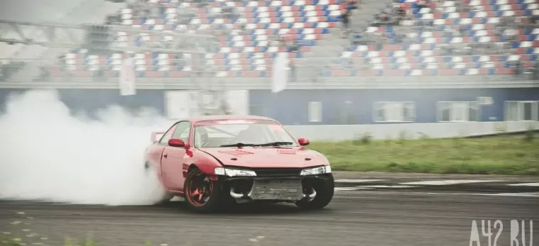 Фото: «RDS Сибирь» и GT4 на «Кузбасском автодроме» 17