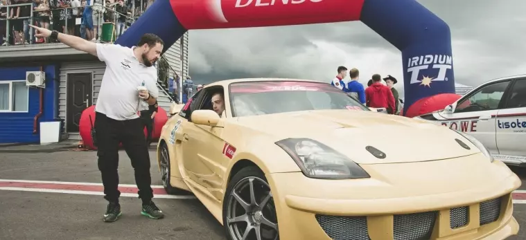 Фото: «RDS Сибирь» и GT4 на «Кузбасском автодроме» 29