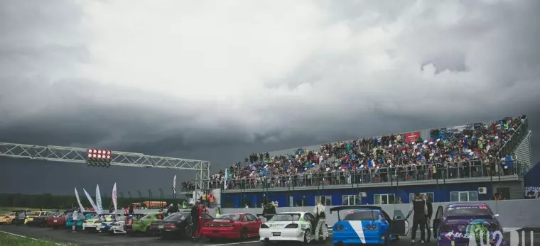 Фото: «RDS Сибирь» и GT4 на «Кузбасском автодроме» 30