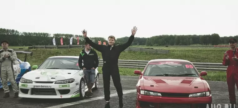 Фото: «RDS Сибирь» и GT4 на «Кузбасском автодроме» 33