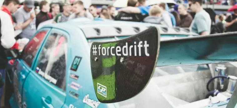 Фото: «RDS Сибирь» и GT4 на «Кузбасском автодроме» 35