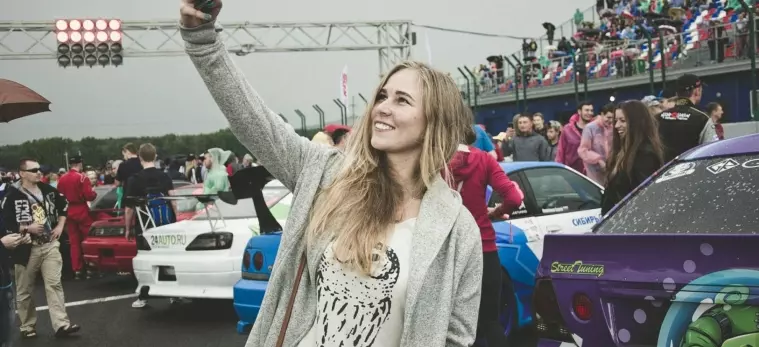 Фото: «RDS Сибирь» и GT4 на «Кузбасском автодроме» 36