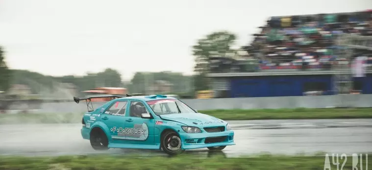 Фото: «RDS Сибирь» и GT4 на «Кузбасском автодроме» 37