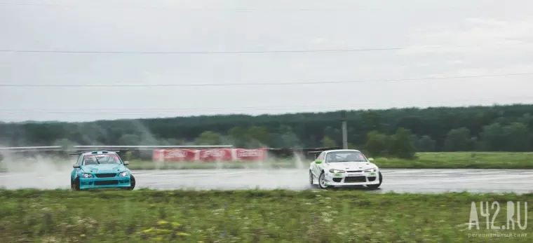 Фото: «RDS Сибирь» и GT4 на «Кузбасском автодроме» 44