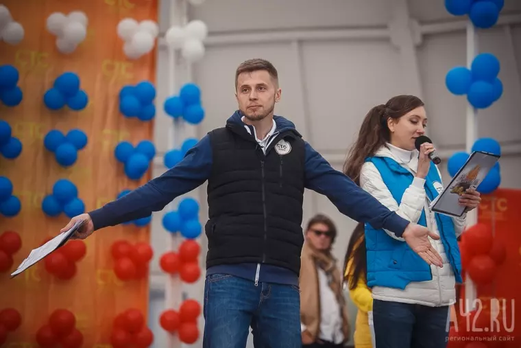 Фото: В Кемерове прошёл парад стройности по случаю финала «Жги-Шоу» 33