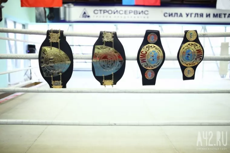 Фото: Мастер-класс от чемпиона: Артём Вахитов в Кемерове 4