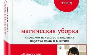 5 книг, которые помогут навести порядок в доме 5
