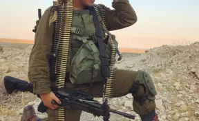 Невероятно сексуальные девушки израильской армии покорили соцсети 5