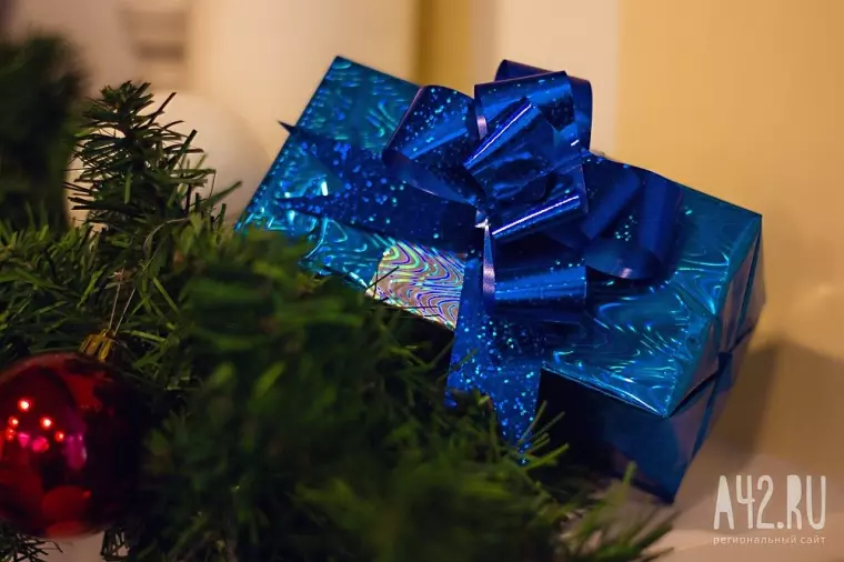 Как упаковать подарки 5