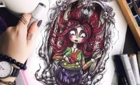 «Я черпаю силы из сказок» 17