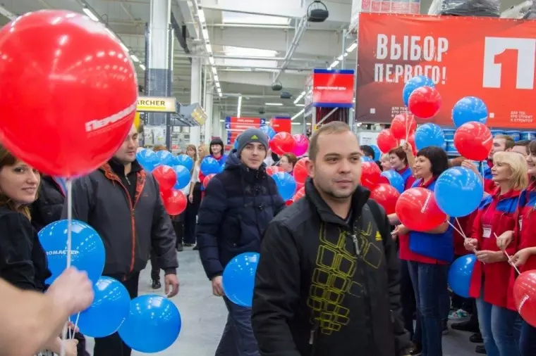 Революция в строительстве: «Первомастер» всегда первый  7
