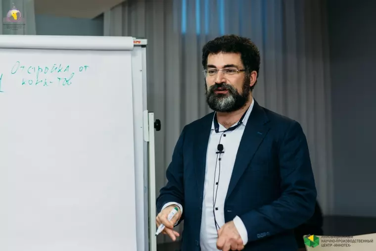 Аркадий Цукер: как создать бизнес будущего 9