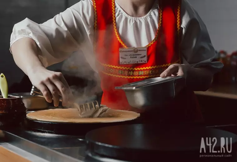 2,5 миллиона гостей в год. «Сибирские блины»: перспектива 9