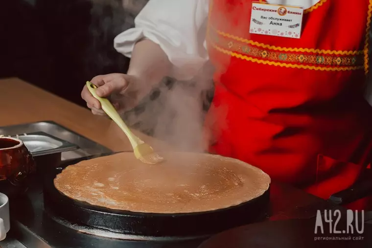 2,5 миллиона гостей в год. «Сибирские блины»: перспектива 17