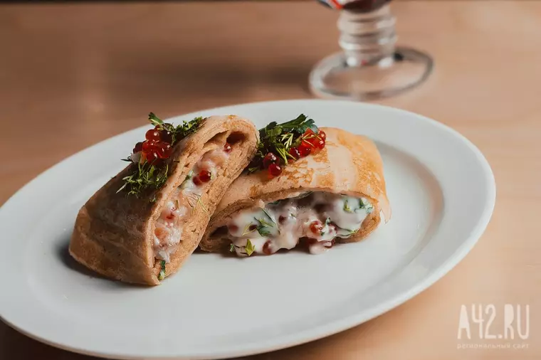 2,5 миллиона гостей в год. «Сибирские блины»: перспектива 5