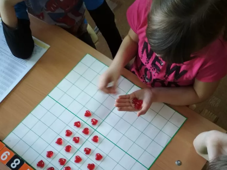 Чтение, арифметика и роботы в Ленинске-Кузнецком 15