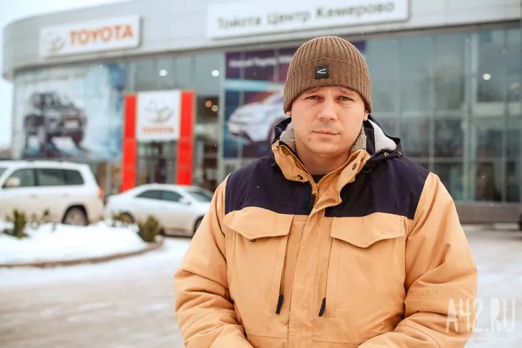 Тест-драйв автомобиля Toyota Land Cruiser 200 15