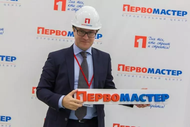Революция в строительстве: «Первомастер» всегда первый  33