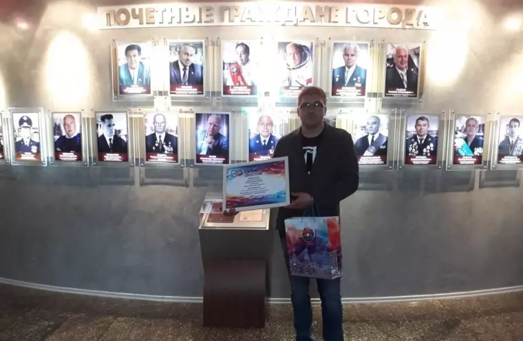 2,5 миллиона гостей в год. «Сибирские блины»: перспектива 13