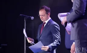 Мединский: Россия предложила Украине дату и место второго раунда переговоров