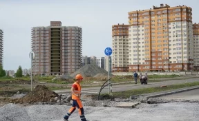 Мэр Кемерова показал, как выглядит продолжение Ленинградского проспекта