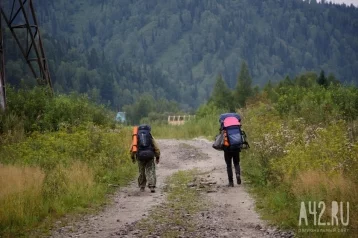 Фото: Все живы: спасатели нашли группу краснодарских туристов, потерявшихся в горах Карачаево-Черкесии 1