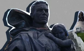 В Кемерове доработали мемориал Воину-Освободителю. Вот что изменилось