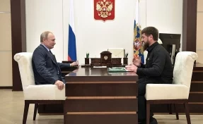 Это на Кавказе в чести: генерал ФСБ объяснил присвоение Кадырову нового звания