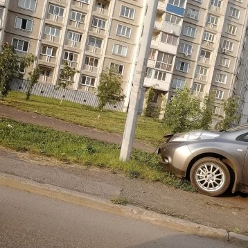Фото: «Существа из будущего»:  мэра Новокузнецка возмутил электромобиль 1