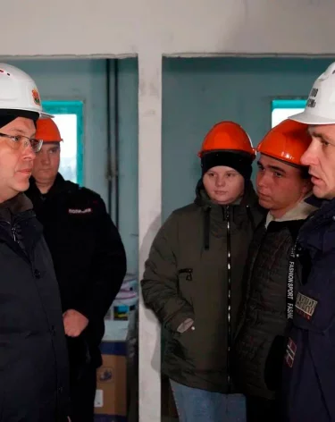 Илья Середюк потребовал ускорить строительство дома для детей-сирот в Тисуле