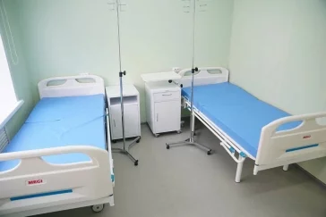 Фото: Илья Середюк рассказал о новом оснащении горбольницы №29 в Новокузнецке  2