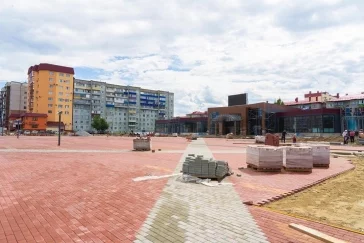 Фото: Сергей Цивилёв рассказал о строительстве новых фонтанов в Кемерове и Междуреченске 5