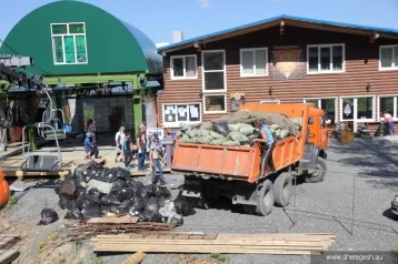 Фото: Трёхдневный экофестиваль пройдёт в Шерегеше 1