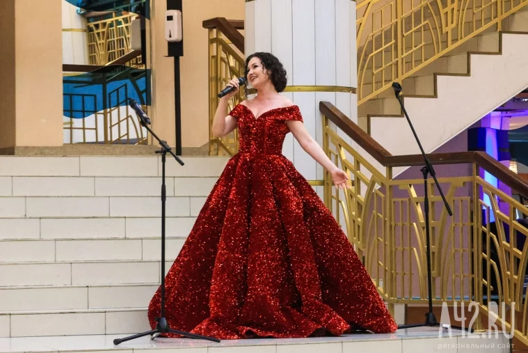 Фото: Маэстро и оркестр: в Кемерове прошёл концерт Валерия Гергиева 23