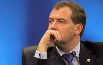 Фото: Медведев уволил главу Ростуризма 1